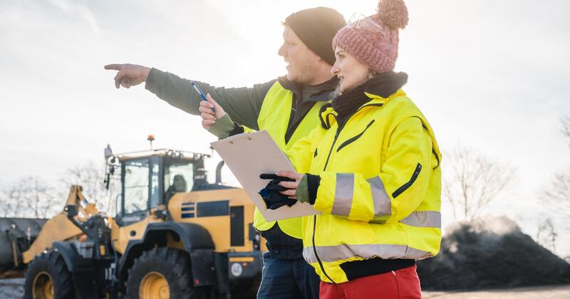  Level 2 Diploma for Sustainable Waste Management Operative (Team Leader) (SWMTL2) CIWM (WAMITAB)