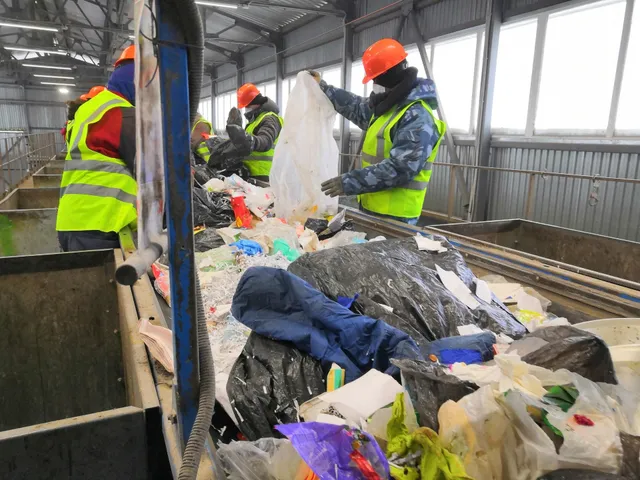 Level 1 Diploma in Recycling Activities (GROC1, GRORP1, GROWE1, GROWEC1) CIWM (WAMITAB)