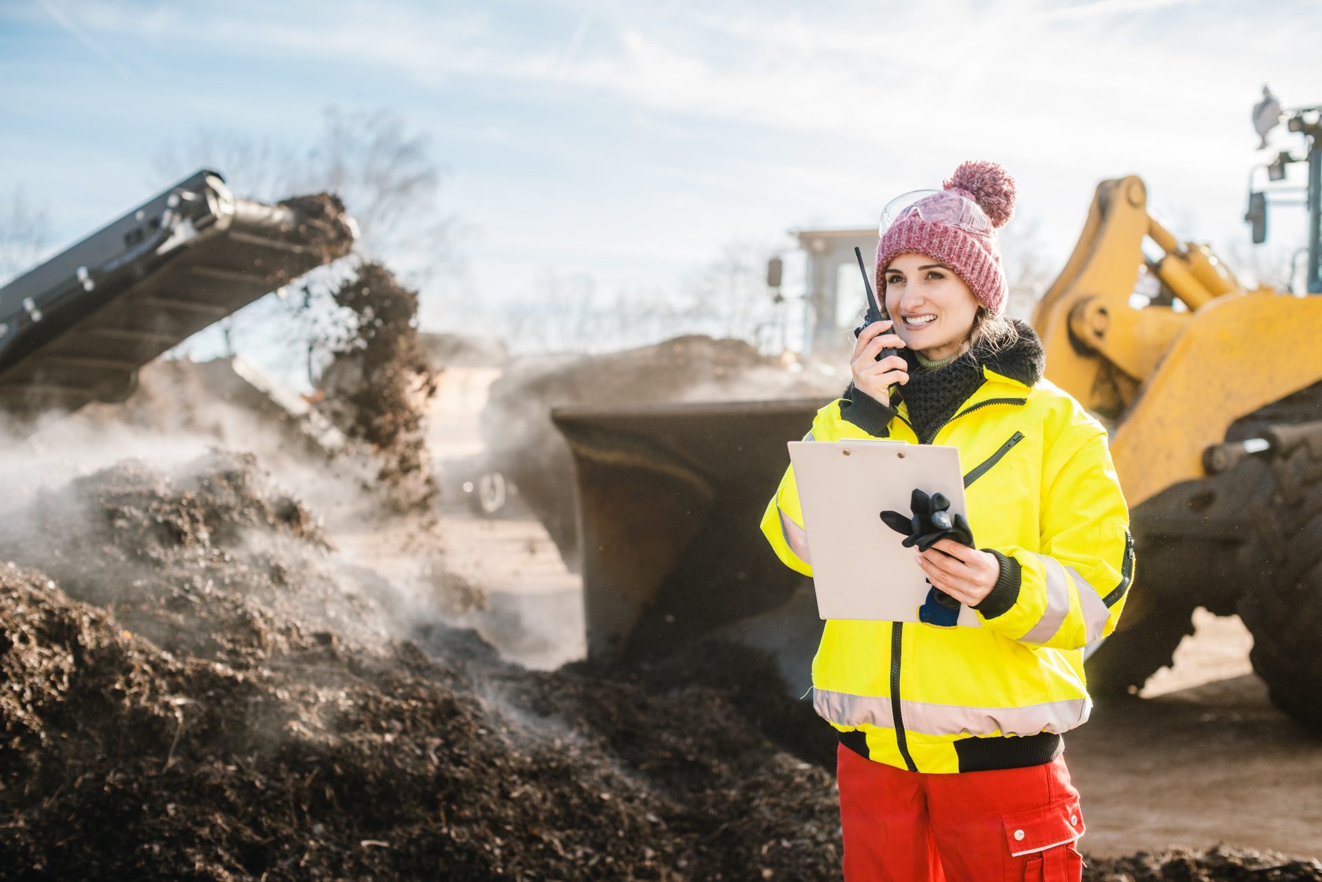  Level 3 Diploma for Waste Supervisor (WSUP3)  CIWM (WAMITAB)