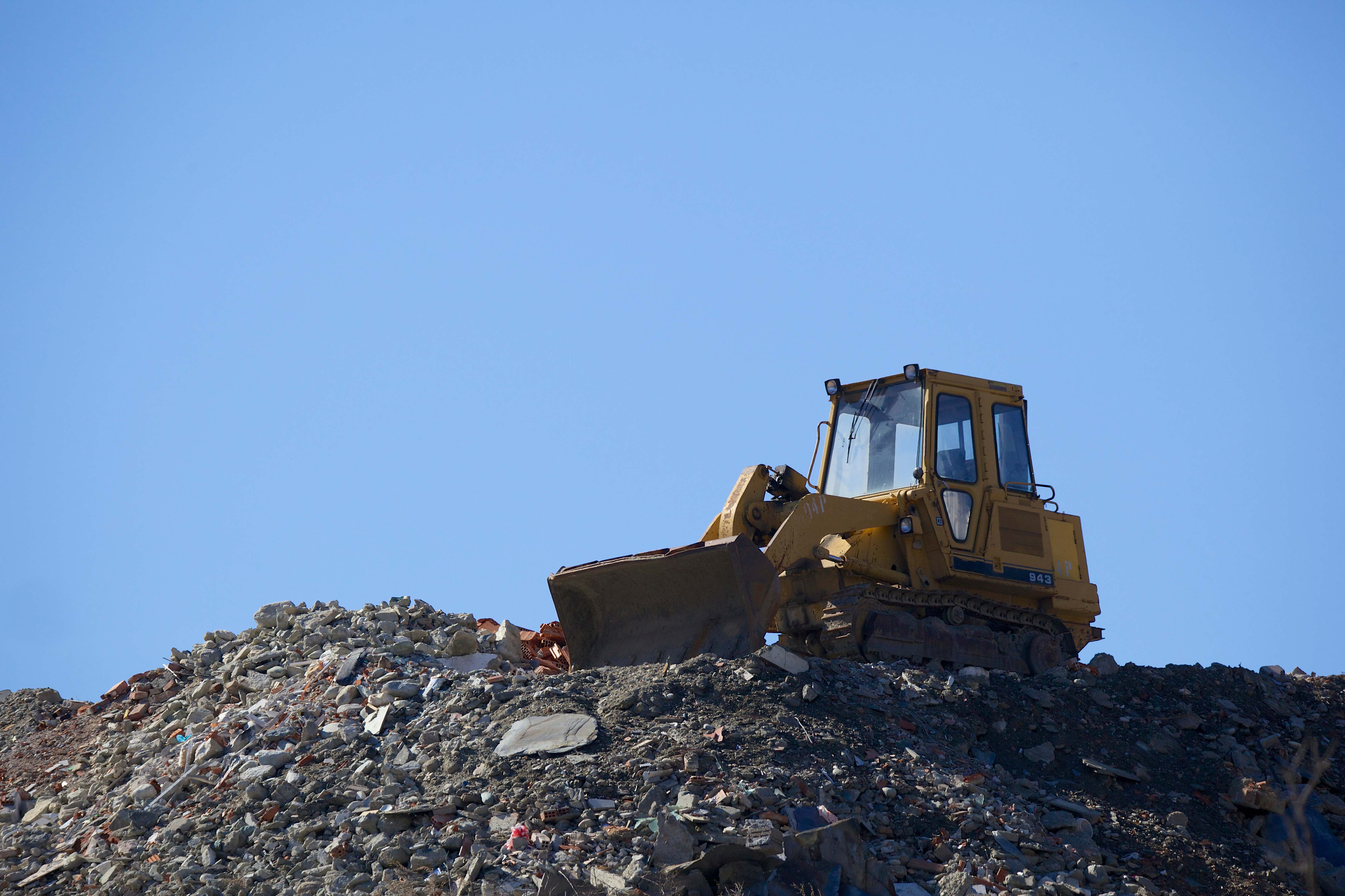 (MROC8) Level 4 Medium Risk Operator Competence for Single Waste Stream Open Inert Landfill CIWM (WAMITAB)