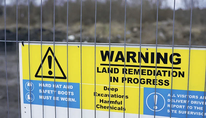 (MROC13) Level 4 Medium Risk Operator Competence for Contaminated Land Remediation CIWM (WAMITAB)