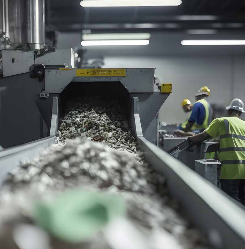 Level 2 Diploma for Sustainable Recycling Activities CIWM (WAMITAB) (SRA2, SRAC2, SRAP2, SRARS2, SRAWE2)